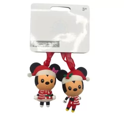Ornement Mickey et Minnie...
