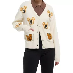 Cardigan Pumpkin Mickey...