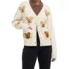 Cardigan Pumpkin Mickey Halloween Disney