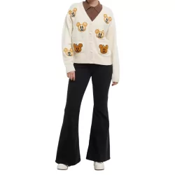 Cardigan Pumpkin Mickey Halloween Disney