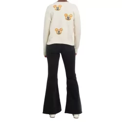 Cardigan Pumpkin Mickey Halloween Disney