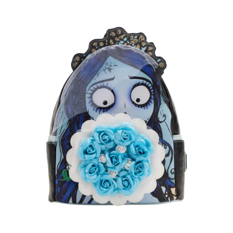 Sac à dos Emilie bouquet Corpse bride LOUNGEFLY