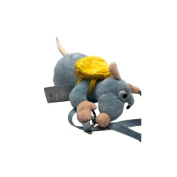 Sac à bandoulière peluche...
