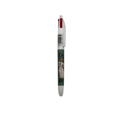 Stylo bic 4 couleurs le roi...
