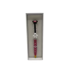 Stylo à pois Minnie Mouse Disney