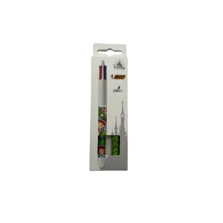 Lot de stylo 4 couleurs Toy Story Disney