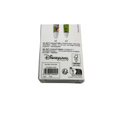 Lot de stylo 4 couleurs Toy Story Disney