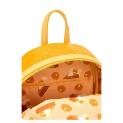 Sac à dos Pumpkin pie cinnamon scented Minnie Mouse LOUNGEFLY - Livraison 09/2025
