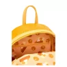 Sac à dos Pumpkin pie cinnamon scented Minnie Mouse LOUNGEFLY - Livraison 09/2025