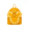 Sac à dos Pumpkin pie cinnamon scented Minnie Mouse LOUNGEFLY - Livraison 09/2025