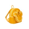 Sac à dos Pumpkin pie cinnamon scented Minnie Mouse LOUNGEFLY - Livraison 09/2025