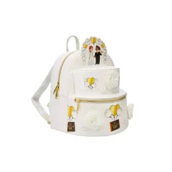 Sac à dos weeding cake figural Là-haut LOUNGEFLY - Livraison 10/2025