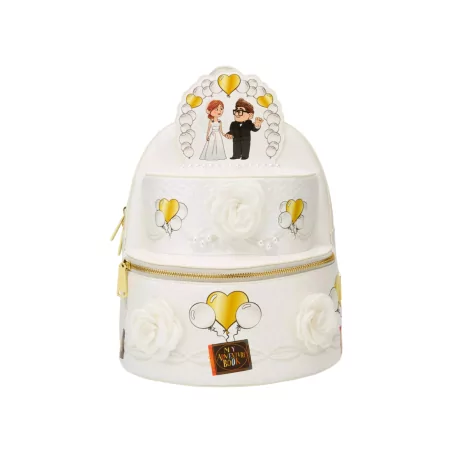Sac à dos weeding cake figural Là-haut LOUNGEFLY - Livraison 10/2025