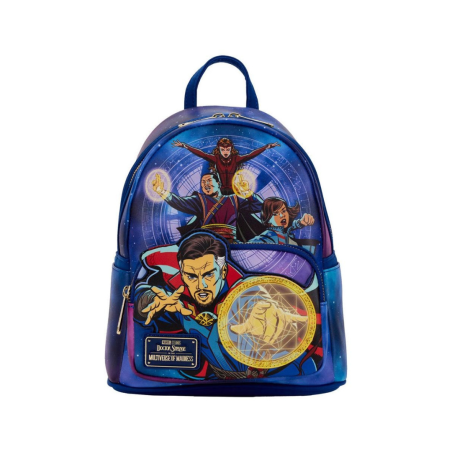 Sac à dos Dr Strange Multiverse Marvel LOUNGEFLY