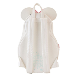 Sac à dos Pastel Snowman Minnie LOUNGEFLY