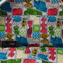 Sac à dos Buzz Lightyear 30th Toy Story LOUNGEFLY