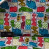 Sac à dos Buzz Lightyear 30th Toy Story LOUNGEFLY
