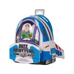 Sac à dos Buzz Lightyear 30th Toy Story LOUNGEFLY