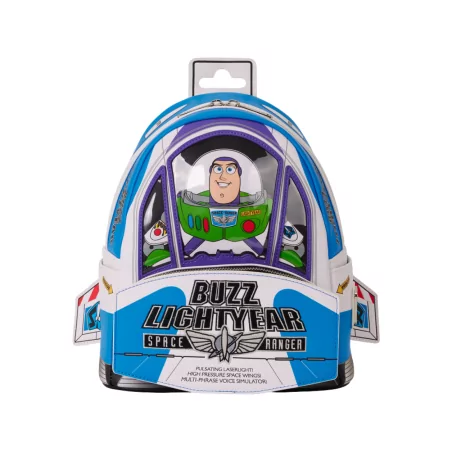 Sac à dos Buzz Lightyear 30th Toy Story LOUNGEFLY
