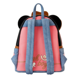 Sac à dos Cosplay Mickey Western LOUNGEFLY