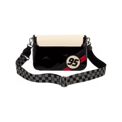 Sac bandoulière Cars Racetrack LOUNGEFLY