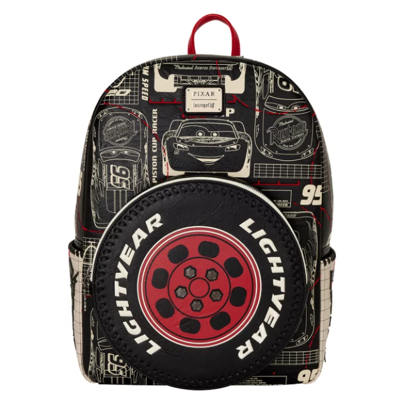 Sac à dos Cars Lightyear Full Size Loungefly