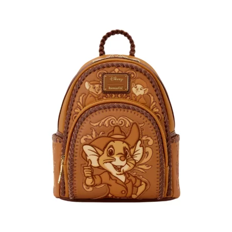 Sac à dos Bernard et Bianca Loungefly Disney