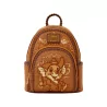 Sac à dos Bernard et Bianca Loungefly Disney