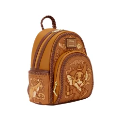 Sac à dos Bernard et Bianca Loungefly Disney