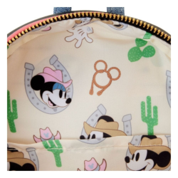 Sac à dos Cosplay Mickey Western LOUNGEFLY