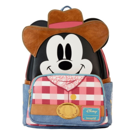 Sac à dos Cosplay Mickey Western LOUNGEFLY