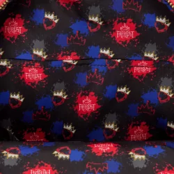 Sac bandoulière Evie Descendants Loungefly