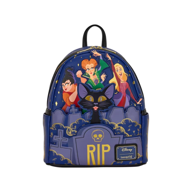 Sac à dos Soeurs Sanderson Hocus Pocus LOUNGEFLY