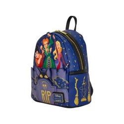 Sac à dos Soeurs Sanderson Hocus Pocus LOUNGEFLY