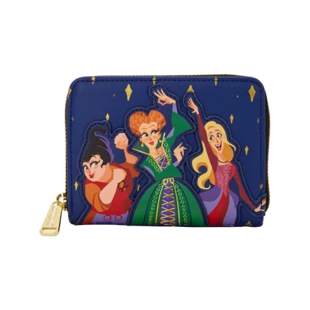 Portefeuille Sœurs Sanderson Hocus Pocus Loungefly