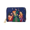 Portefeuille Sœurs Sanderson Hocus Pocus Loungefly