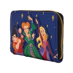 Portefeuille Sœurs Sanderson Hocus Pocus Loungefly