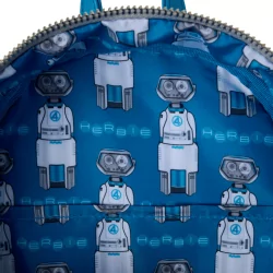 Sac à dos HERBIE 4 Fantastiques Loungefly