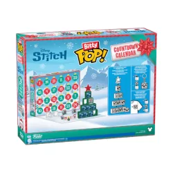 Calendrier de l’Avent Stitch Bitty POP 2025