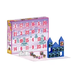 Calendrier de l’Avent 2025 Disney Princesses Bitty POP
