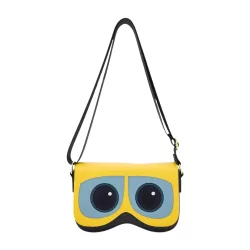 Sac bandoulière Wall-E Eyes Spaces Loungefly