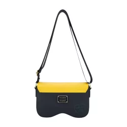 Sac bandoulière Wall-E Eyes Spaces Loungefly