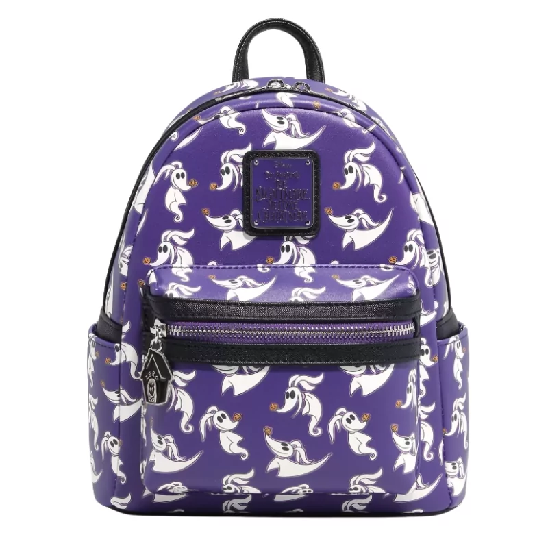 Sac à dos Zero L’Étrange Noël Mr Jack Loungefly
