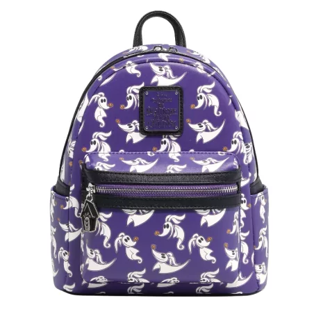 Sac à dos Zero L’Étrange Noël Mr Jack Loungefly