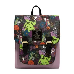 Sac à dos Sangle L’Étrange Noël Loungefly