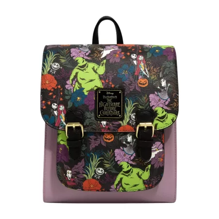 Sac à dos Sangle L’Étrange Noël Loungefly
