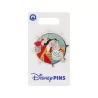 Pin’s Capitaine Crochet et M. Mouche Disney