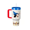 Gobelet paille Mickey Fantasia Disney