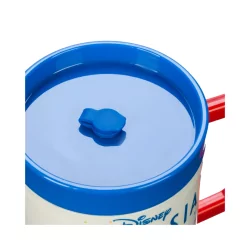 Gobelet paille Mickey Fantasia Disney