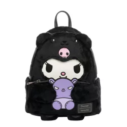 Sac à dos Kuromi Bear Cosplay Loungefly